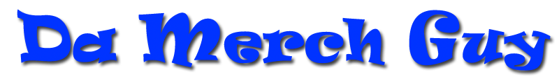 Da Merch Guy - Custom Logo Products